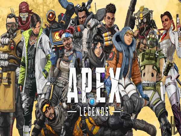 Game miền phí trên Steam - Apex Legends