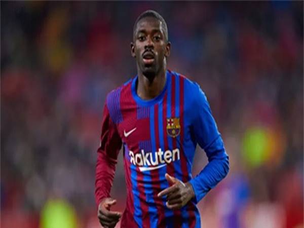 Chuyển nhượng 24/12: Dembele tiếp tục gia hạn với Barcelona
