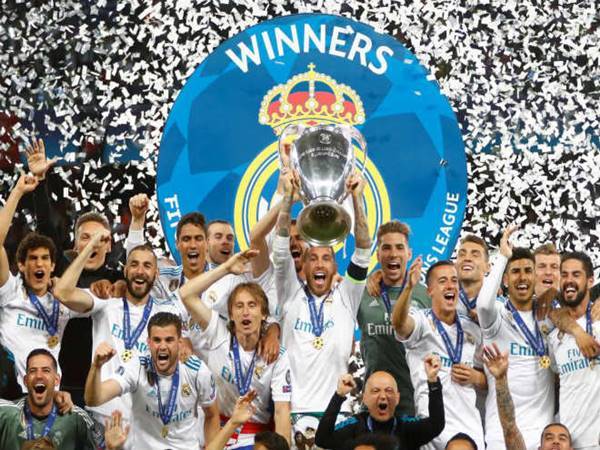 Real Madrid vô địch C1 bao nhiêu lần? Những đội vô địch C1 nhiều nhất