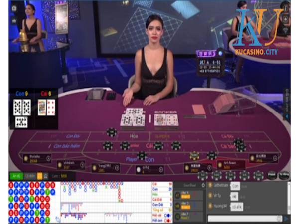 Game bài Trác Kim Hoa tựa game hót tại sòng casino online