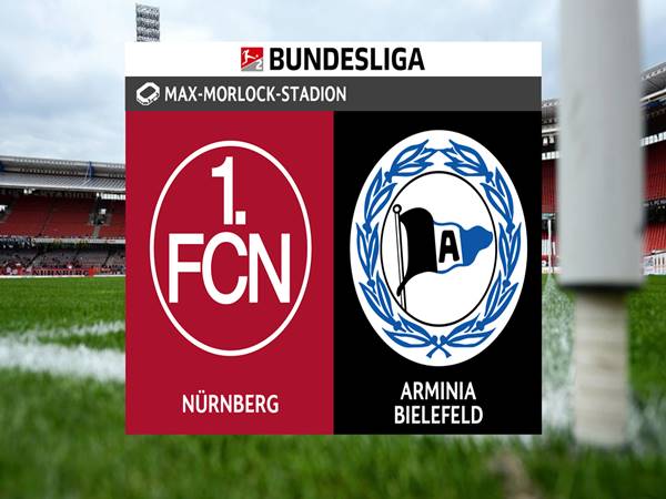 Nhận định bóng đá Nurnberg vs Bielefeld, 23h30 ngày 09/9