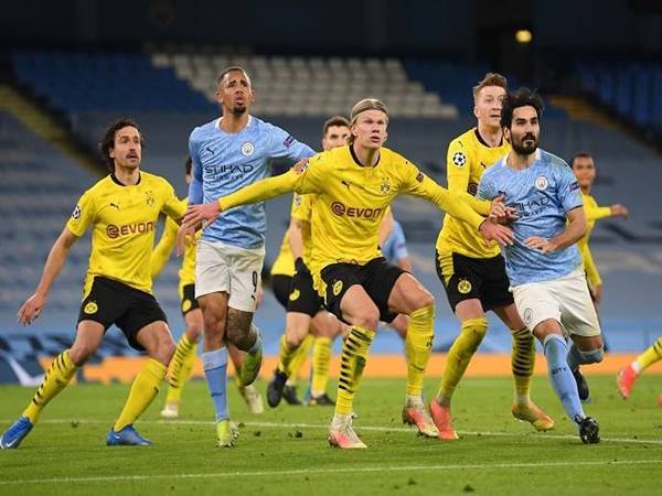 Nhận định soi kèo giữa Man City vs Dortmund, 2h ngày 15/9