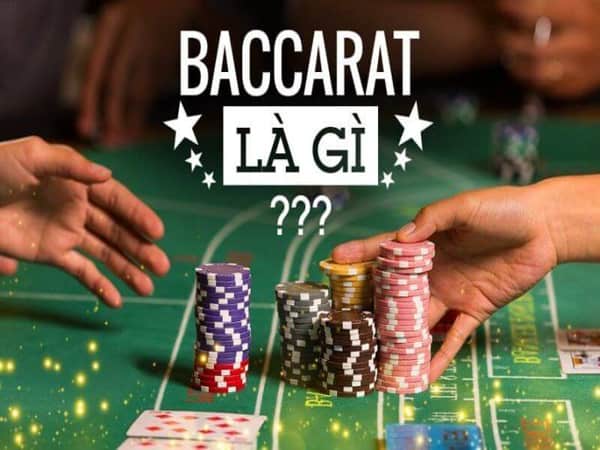 Baccarat là gì 