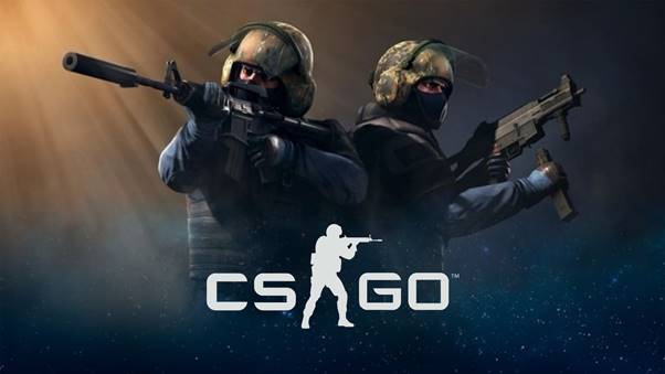 Tựa game CS:GO (Counter-Strike: Global Offensive)