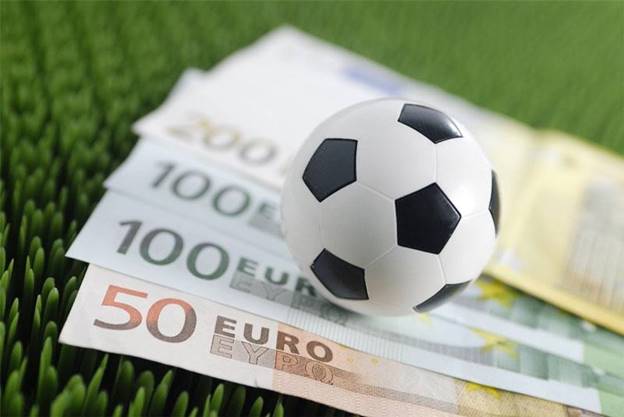 Cá cược Euro - vận may bóng đá