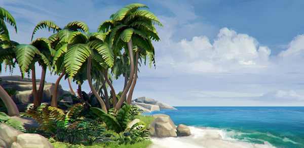 Game Ocean Is Home 2: Island Life Simulator