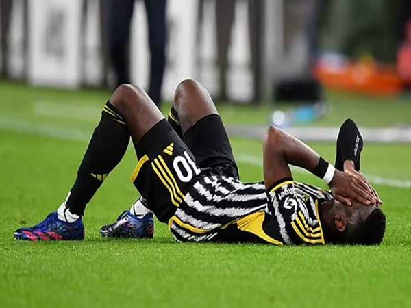 Pogba đang là 'cục nợ' của Juventus