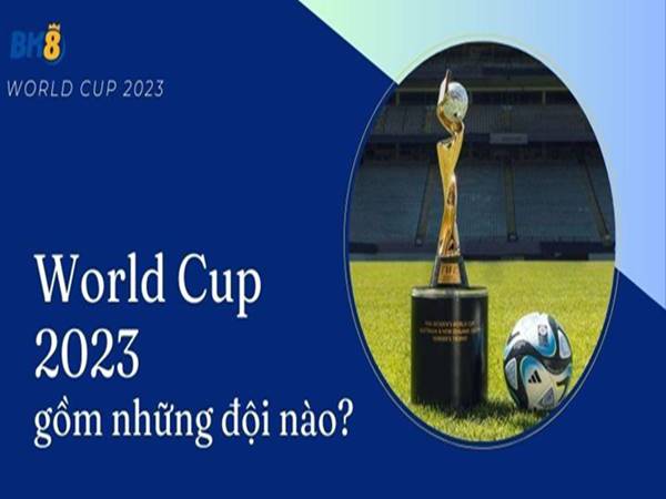 Sự kiện World Cup nữ 2023