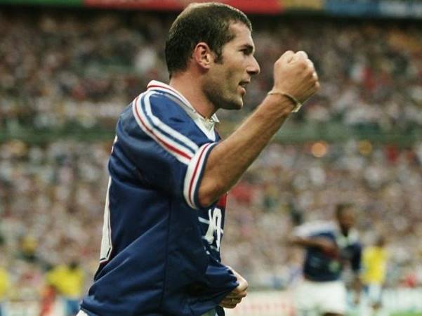 Tiểu sử cầu thủ Zidane: Biểu tượng của bóng đá Pháp