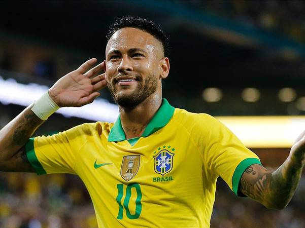 Tin bóng đá trưa 8/9: Neymar không đá cho đội tuyển Brazil
