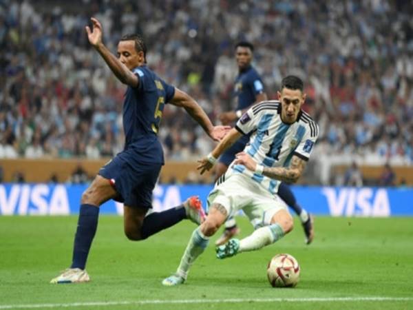 Trận Đối Đầu Nổi Bật giữa Argentina vs Pháp