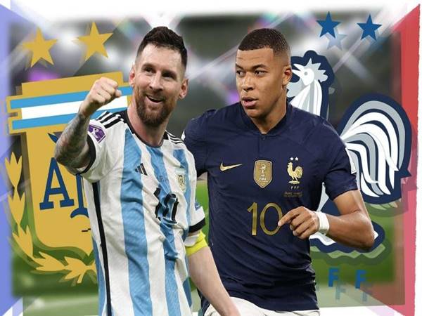 Lịch Sử và Thành Tích Đối Đầu Nổi Bật giữa Argentina vs Pháp