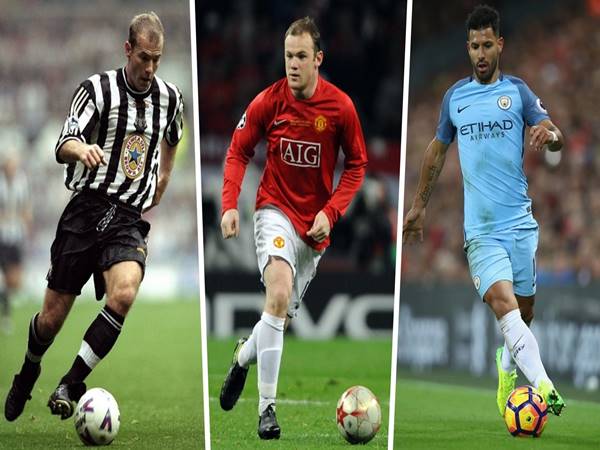 top 10+ cầu thủ ghi bàn nhiều nhất Ngoại hạng Anh