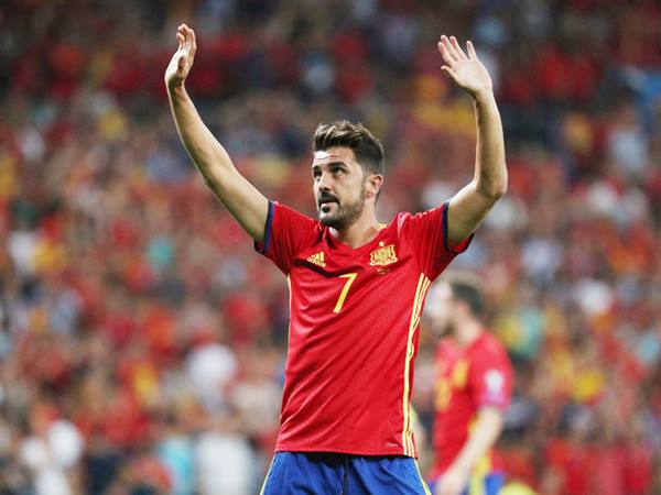TOP 5 cầu thủ ghi bàn nhiều nhất Tây Ban Nha là ai?