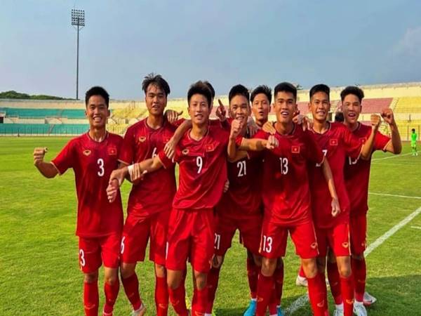 Bóng đá VN ngày 21/6: U16 Việt Nam mơ lập kỷ lục Đông Nam Á
