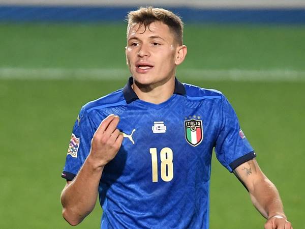 Tin MU 26/9: Inter Milan sẵn sàng bán Nicolo Barella cho MU