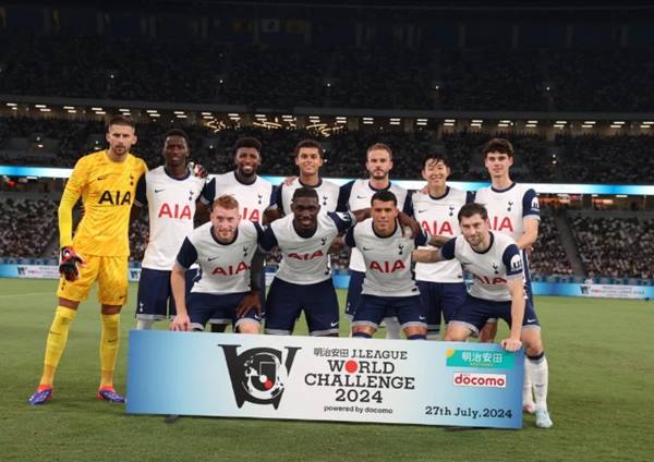 CLB Tottenham Hotspur