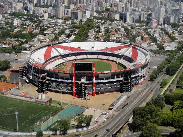 Tìm hiểu thông tin sân vận động Estadio Monumental