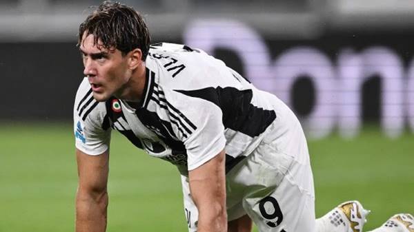 Vlahovic tại Juventus