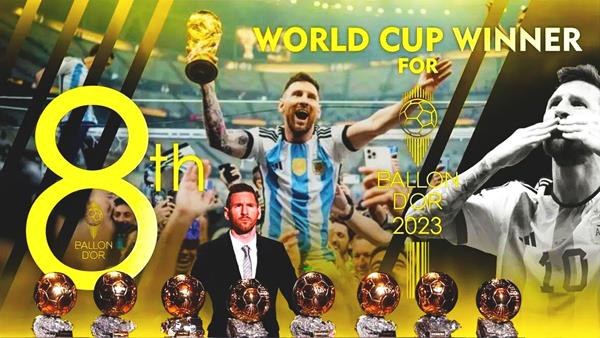 Messi vô địch World Cup 2022