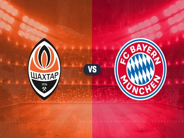 Shakhtar Donetsk vs Bayern Munich