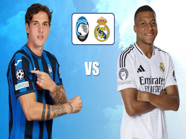 Atalanta vs Real Madrid