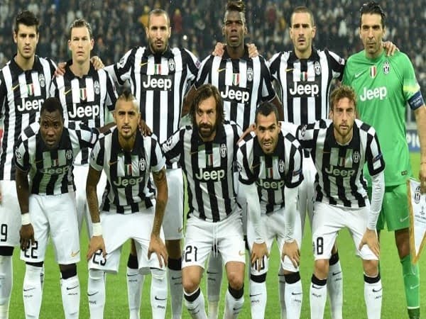 Vai trò của tiền đạo trong lối chơi của Juventus