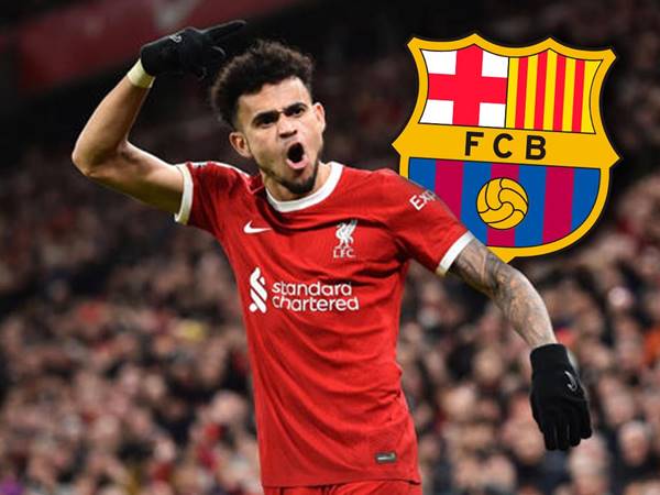 Tin Liverpool 14/2: Barca quan tâm đặc biệt tới Luis Diaz