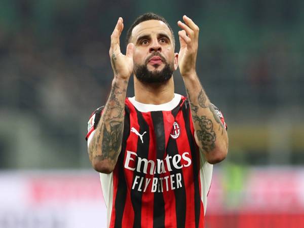 Tầm quan trọng của Kyle Walker đối với AC Milan