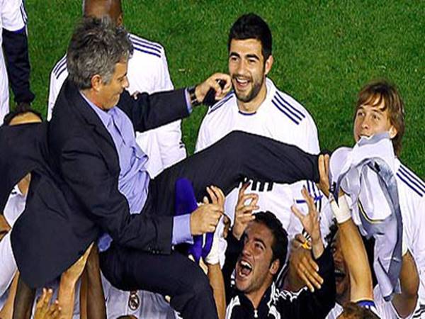 Top huấn luyện viên xuất sắc nhất lịch sử CLB Real Madrid