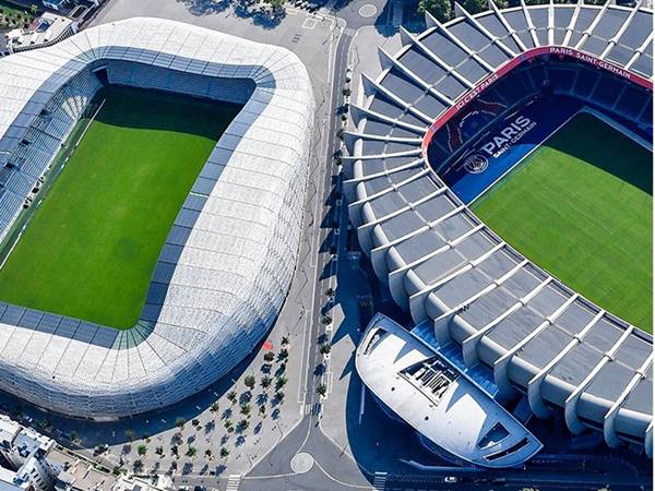 Bóng đá Pháp: Paris FC thăng hạng ở Ligue 1