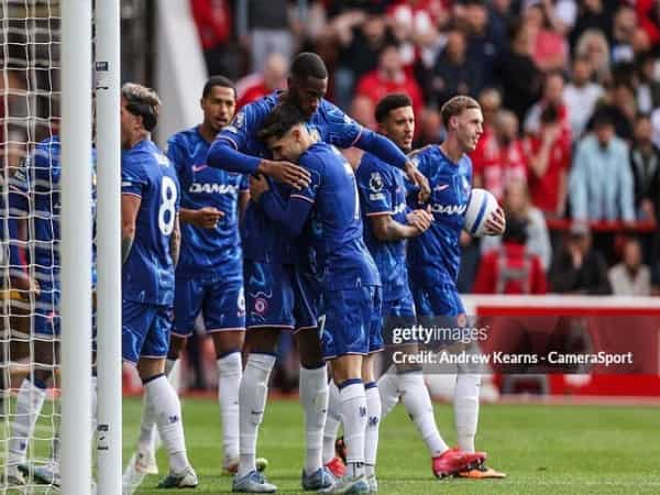 BĐ Anh: Chelsea và Man City giành vé dự Cúp C1 châu Âu