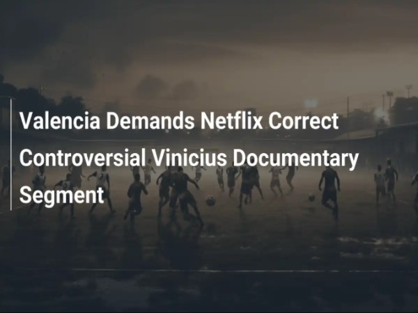 Vinicius: Từ nạn nhân đến biểu tượng tranh cãi