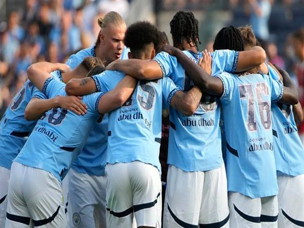 CLB Manchester City đã lên ngôi vô địch Ngoại Hạng Anh bao nhiêu lần?
