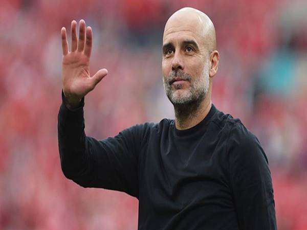 Tin Man City: HLV Pep lo ngại Man City bị hụt hơi đầu mùa mới