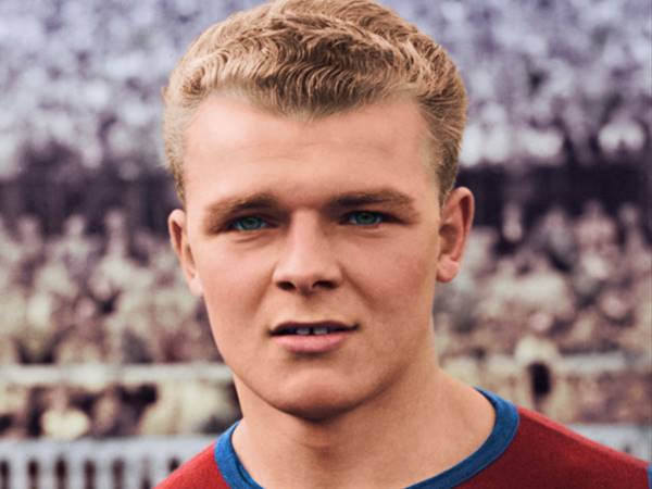 László Kubala - Cầu thủ ghi bàn hàng đầu cho Barca