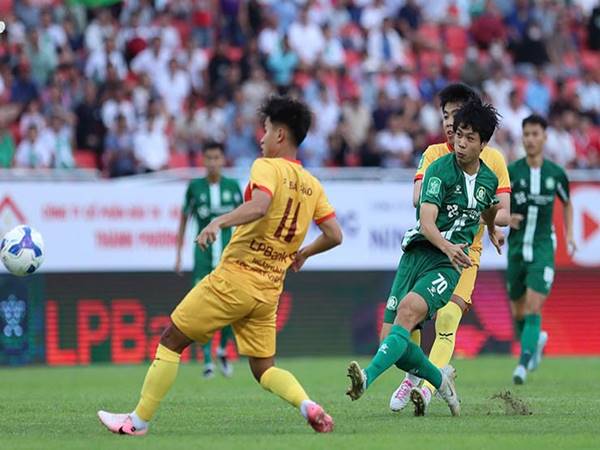 Những trận đấu đáng nhớ nhất của CLB Bình Phước ở mùa giải 2024/25