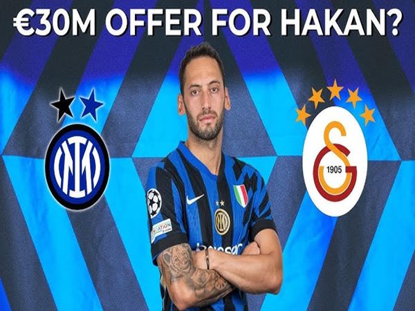 Vì sao Inter nên cân nhắc bán Calhanoglu?