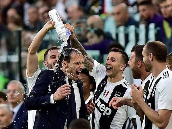 Khám phá huấn luyện viên của Juventus thành công nhất