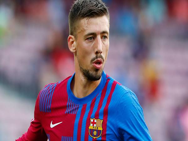Clement Lenglet từng khoác áo những đội bóng nào?
