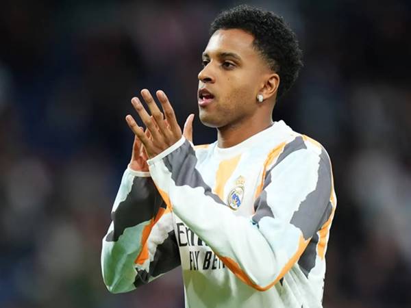 Tin bóng đá: Tương lai bỏ ngỏ của Rodrygo tại Real Madrid
