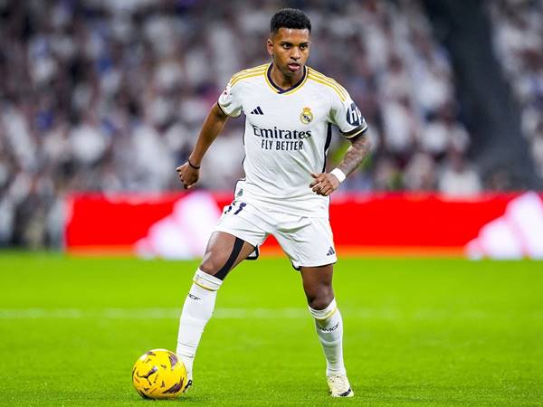 Vì sao Rodrygo chưa được trọng dụng đúng mức tại Real Madrid?