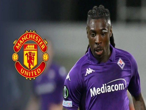 Tin MU: MU tính chuộc Moise Kean với 52 triệu euro