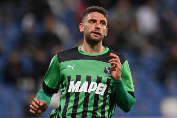 Domenico Berardi (Sassuolo)