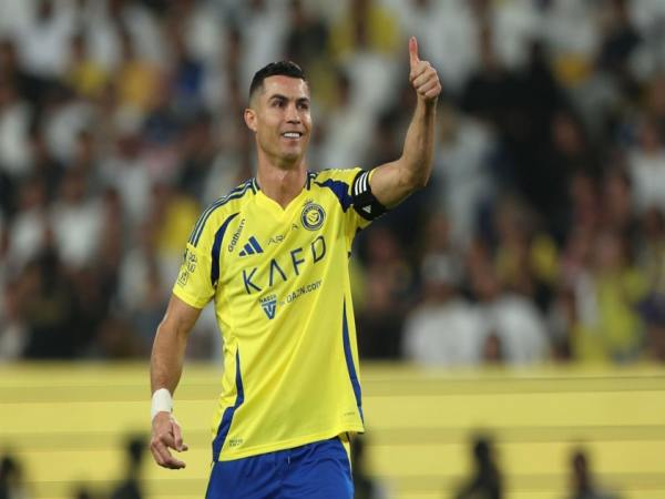 Tin bóng đá: Cristiano Ronaldo nhận tin vui từ Al Hilal