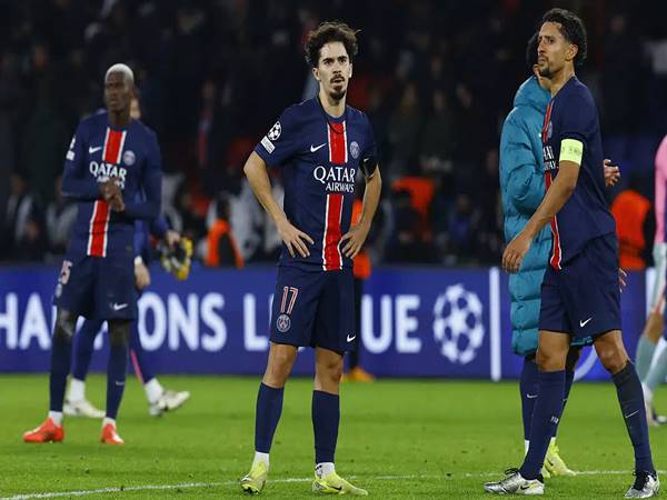 Bóng đá Pháp: PSG bất ngờ thua sốc trước đối thủ Chelsea