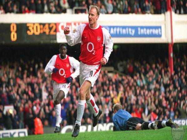 Top cầu thủ huyền thoại làm nên tên tuổi CLB Arsenal