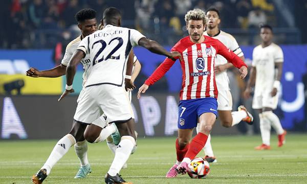 Chân sút Atletico Madrid Chân sút Atletico Madrid
