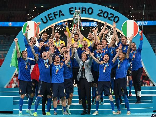 Đội tuyển Ý vô địch Euro 2020 Đội tuyển Ý vô địch Euro 2020