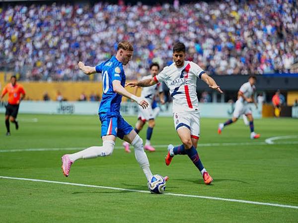 Lịch sử đối đầu giữa CLB PSG với CLB Chelsea